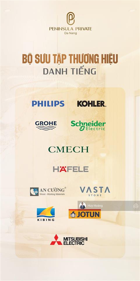 Căn hộ hạng sang 40 tầng tại tâm điểm downtown  giá chỉ từ 65 triệu/m2 bao gồm nội thất