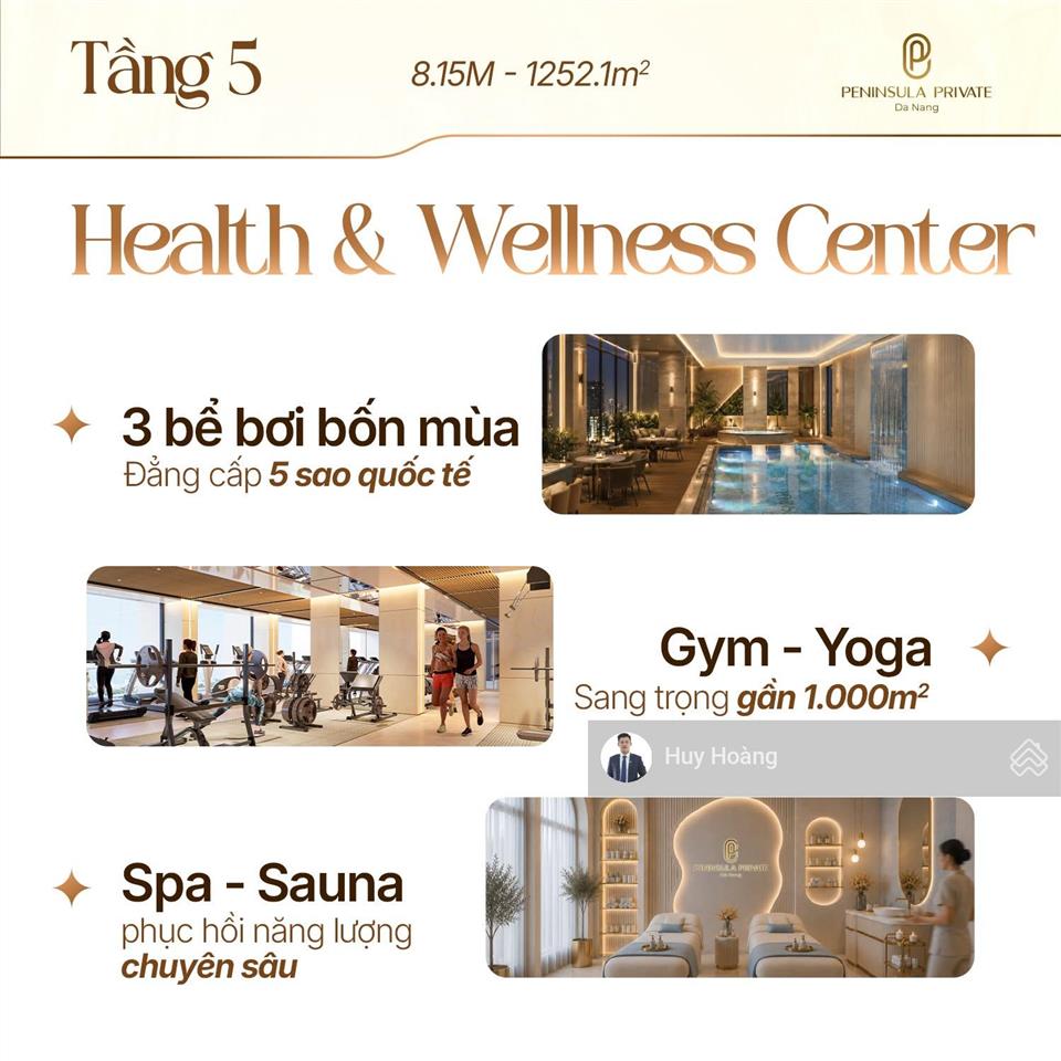 Căn hộ hạng sang 40 tầng tại tâm điểm downtown  giá chỉ từ 65 triệu/m2 bao gồm nội thất