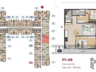Cực hiếm! căn 2pn view sông hàn  tầng cao  sở hữu lâu dài  giá chỉ 4,8 tỷ!