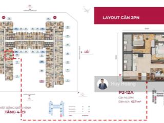 Tầng 15  căn 2pn view sông hàn  sở hữu lâu dài  full nội thất  giá tốt thị trường!