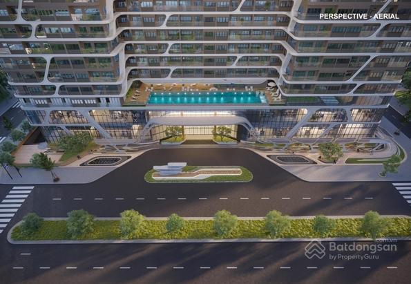 Căn góc 3pn tầng 11 view sông cổ cò & biển, thanh toán thảnh thơi trong 5 năm tại regal complex!