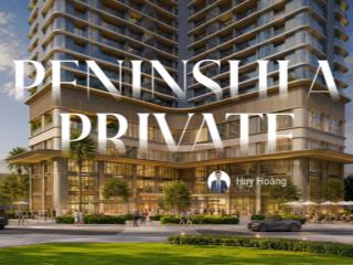 Khai thác lợi nhuận du lịch đà nẵng downtown căn hộ peninsula private 1pn 48,2m2 chỉ từ 3,1 tỷ