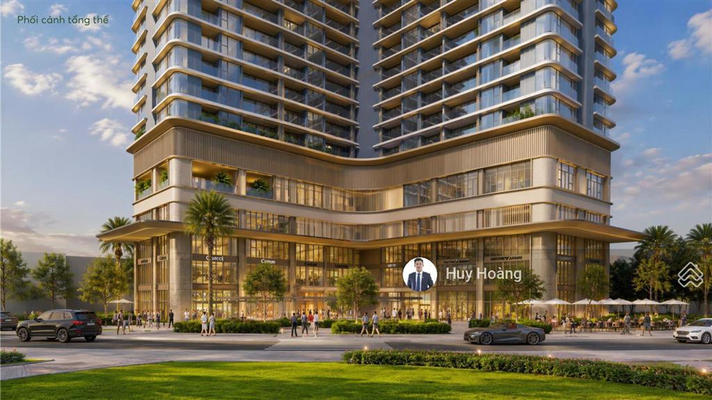 Khai thác lợi nhuận du lịch đà nẵng downtown căn hộ peninsula private 1pn 48,2m2 chỉ từ 3,1 tỷ