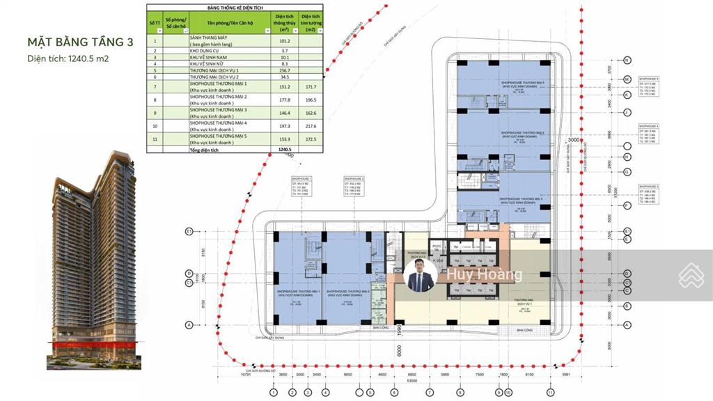 Peninsula private căn 1pn 47m2 tài sản dòng tiền tại trung tâm hải châu, đà nẵng