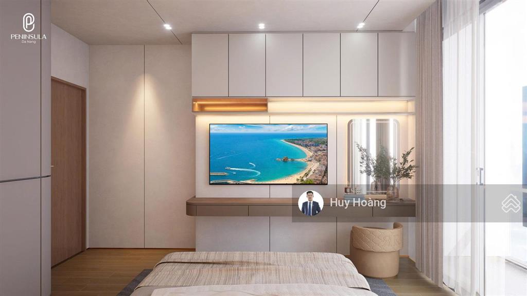 Bán căn góc vip p210 peninsula đà nẵng (94,4m²)  sát hầm chui vượt sông, view vịnh & trung tâm tp