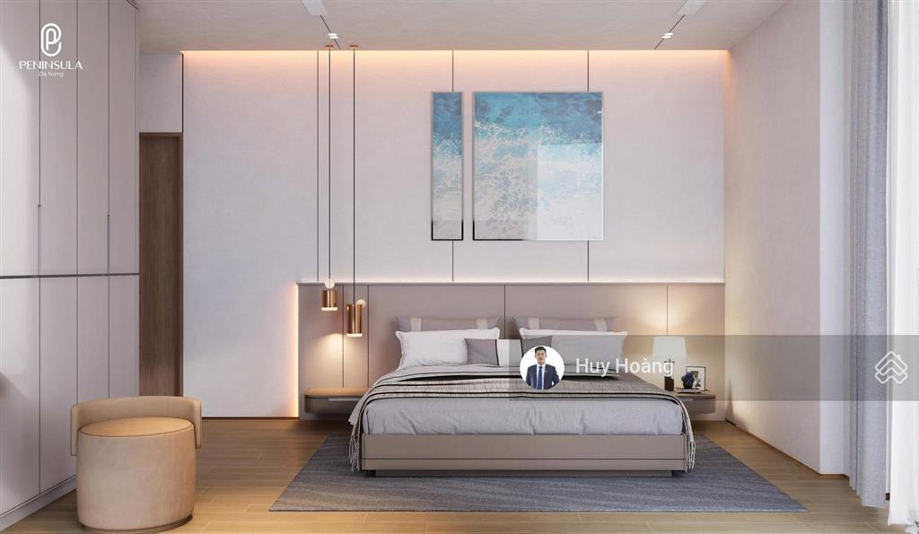 Bán căn góc vip p210 peninsula đà nẵng (94,4m²)  sát hầm chui vượt sông, view vịnh & trung tâm tp
