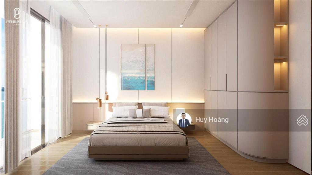 Bán căn góc vip p210 peninsula đà nẵng (94,4m²)  sát hầm chui vượt sông, view vịnh & trung tâm tp