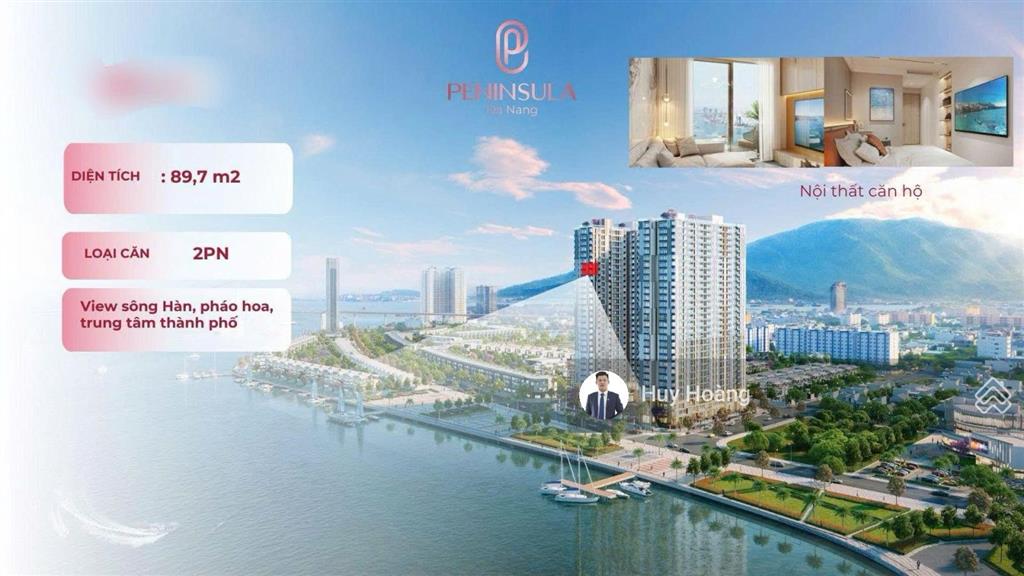 Siêu phẩm! bán căn góc p2  11 tầng cao  view sông hàn, pháo hoa  tuyệt đẹp và đẳng cấp!