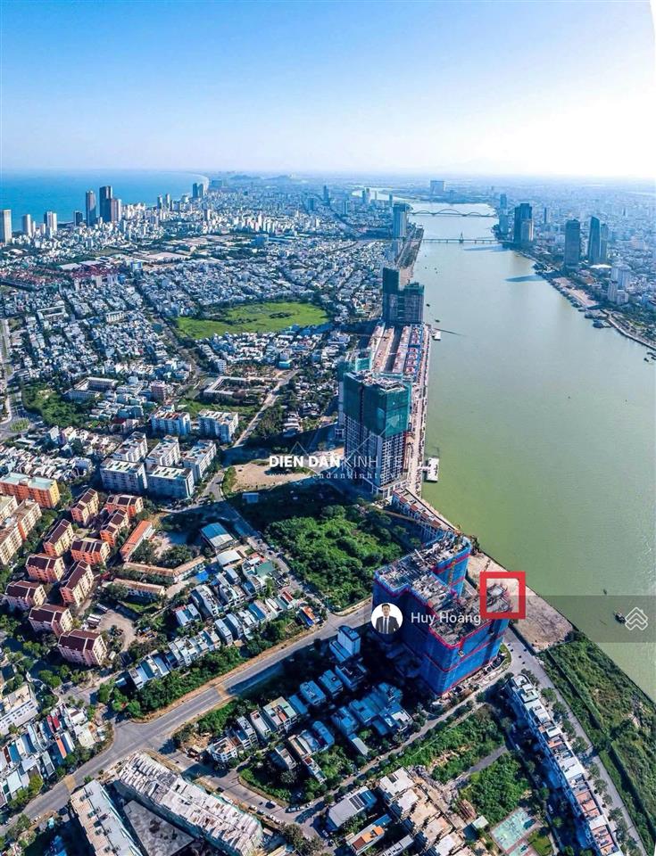 Siêu phẩm! bán căn góc p2  11 tầng cao  view sông hàn, pháo hoa  tuyệt đẹp và đẳng cấp!