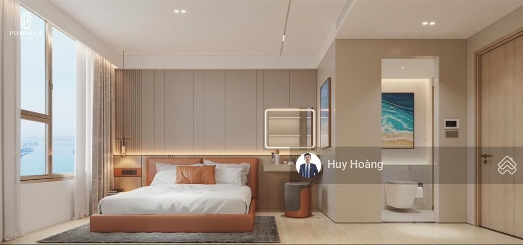 Căn 2pn view biển  62m2  3,9 tỷ  sở hữu lâu dài  full nội thất!