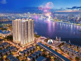 Căn hộ 3pn view panaroma sông hàn tầng cao ngắm pháo hoa tuyệt đẹp  cam kết giá tốt