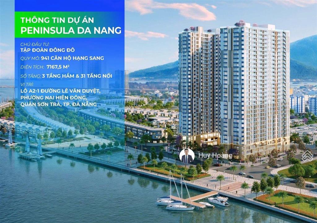 Căn hộ 3pn view panaroma sông hàn tầng cao ngắm pháo hoa tuyệt đẹp  cam kết giá tốt