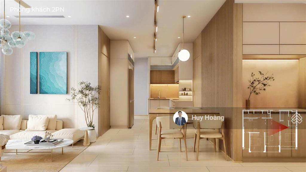 Săn căn hộ vàng có dòng tiền 22tr/tháng tầng 15 view pháo hoa đỉnh cao  2pn the vista residence