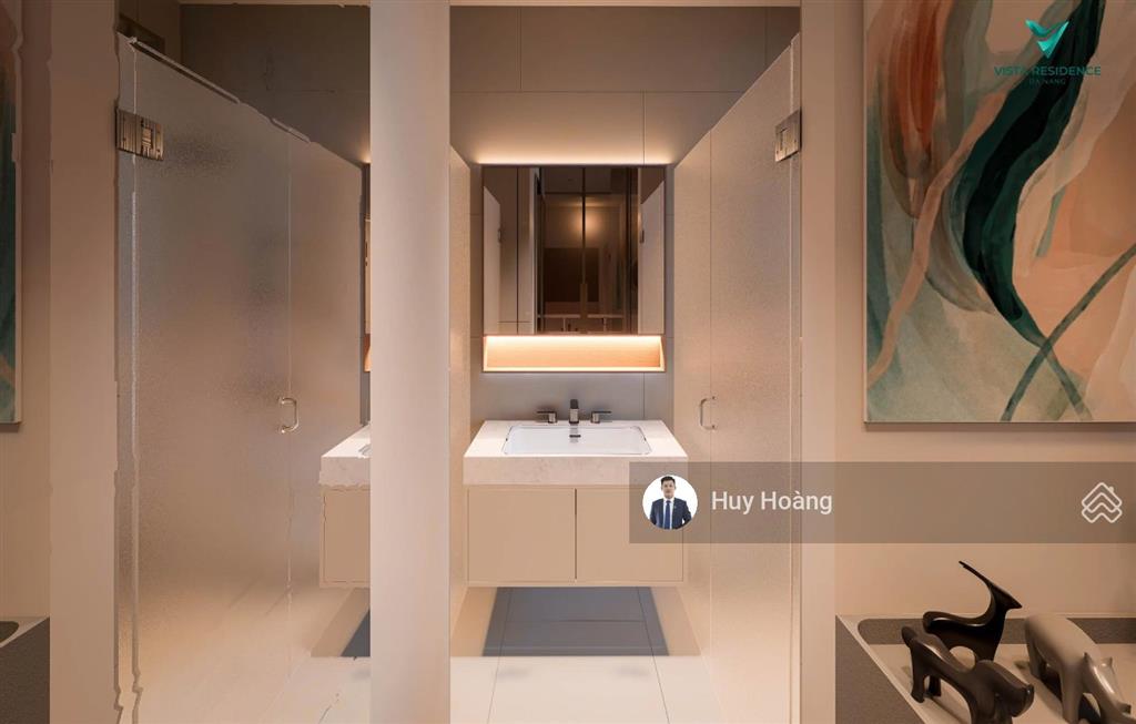 Chính chủ cần bán căn hộ 3pn, view pháo hoa đẹp vista residence đà nẵng có sẵn dòng tiền thuê