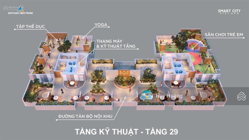 Đừng bỏ lỡ căn hộ 1pn (+ 1 có thể bố trí linh hoạt thành 2pn) tầng cao  sống nghỉ dưỡng mỗi ngày