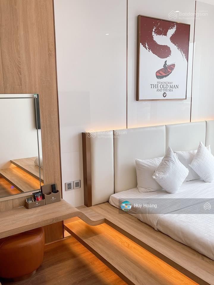 Đừng bỏ lỡ căn hộ 1pn (+ 1 có thể bố trí linh hoạt thành 2pn) tầng cao  sống nghỉ dưỡng mỗi ngày