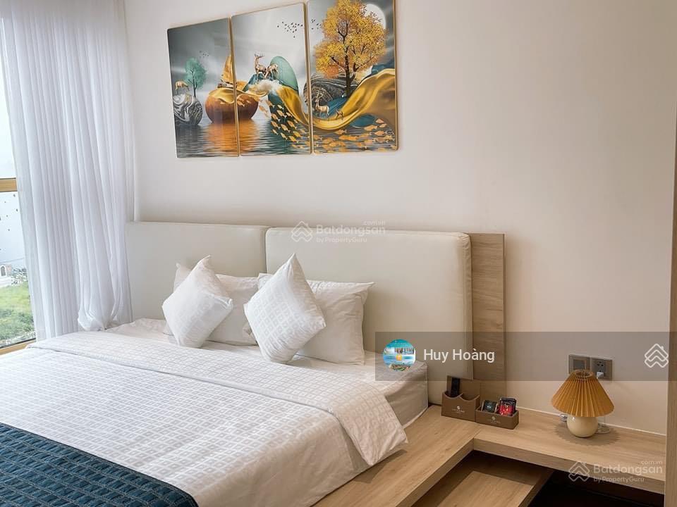 Đừng bỏ lỡ căn hộ 1pn (+ 1 có thể bố trí linh hoạt thành 2pn) tầng cao  sống nghỉ dưỡng mỗi ngày
