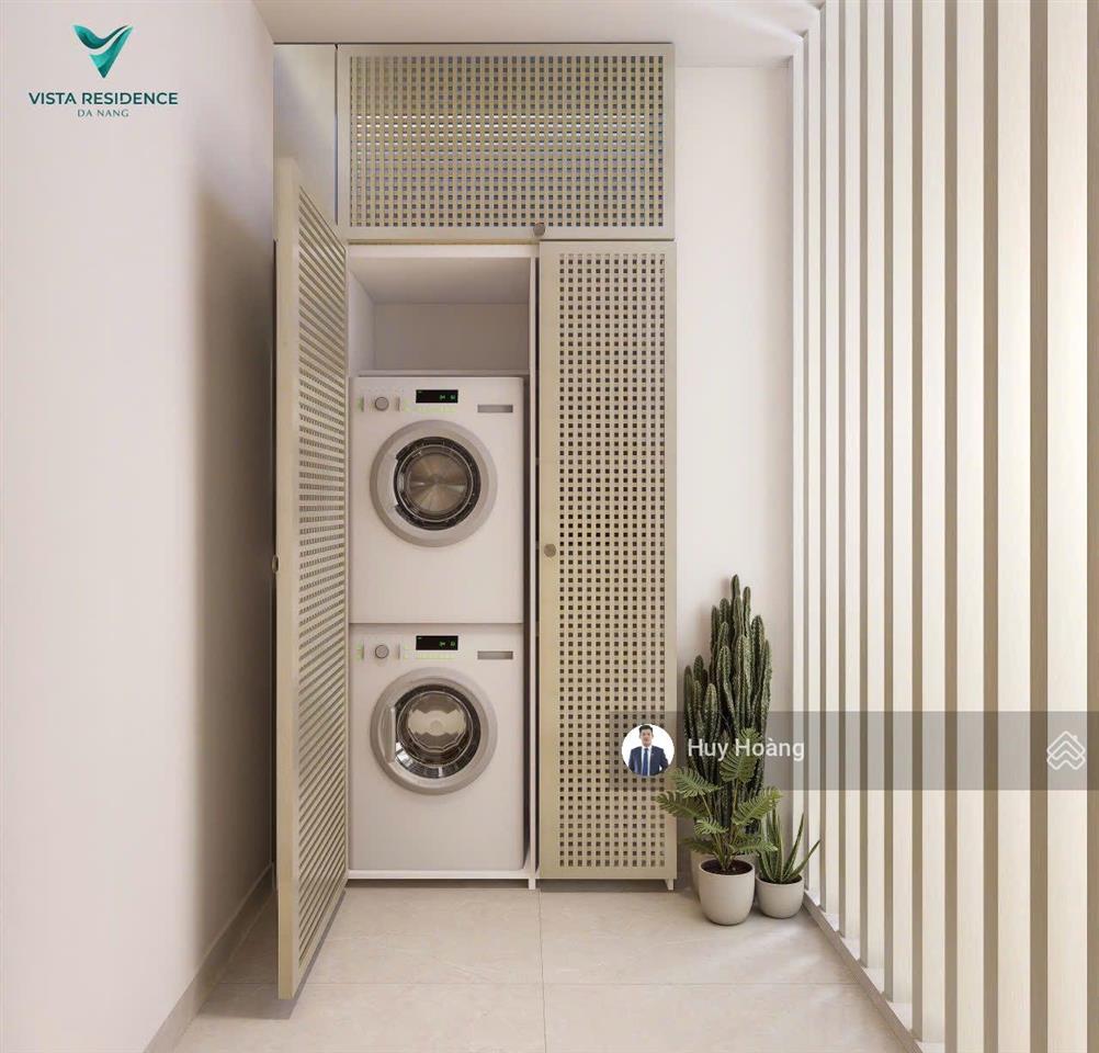 Đầu tư căn hộ 2pn tầng 15 the vista residence đà nẵng ưu đãi lớn, tiềm năng sinh lời cao