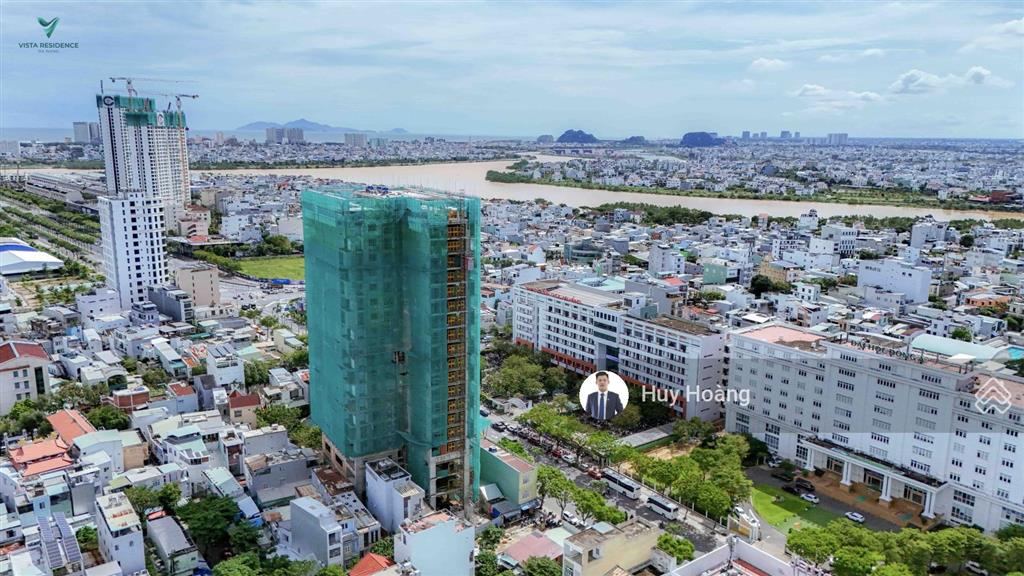 Đầu tư căn hộ 2pn tầng 15 the vista residence đà nẵng ưu đãi lớn, tiềm năng sinh lời cao