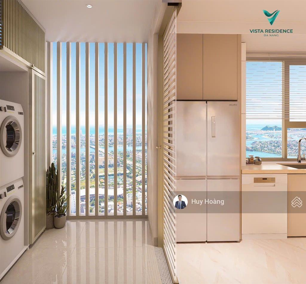 Đầu tư căn hộ 2pn tầng 15 the vista residence đà nẵng ưu đãi lớn, tiềm năng sinh lời cao