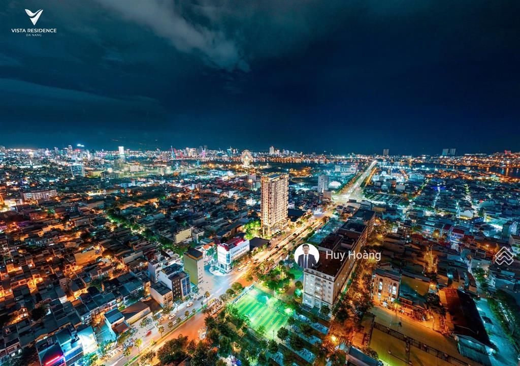 Đầu tư căn hộ 2pn tầng 15 the vista residence đà nẵng ưu đãi lớn, tiềm năng sinh lời cao