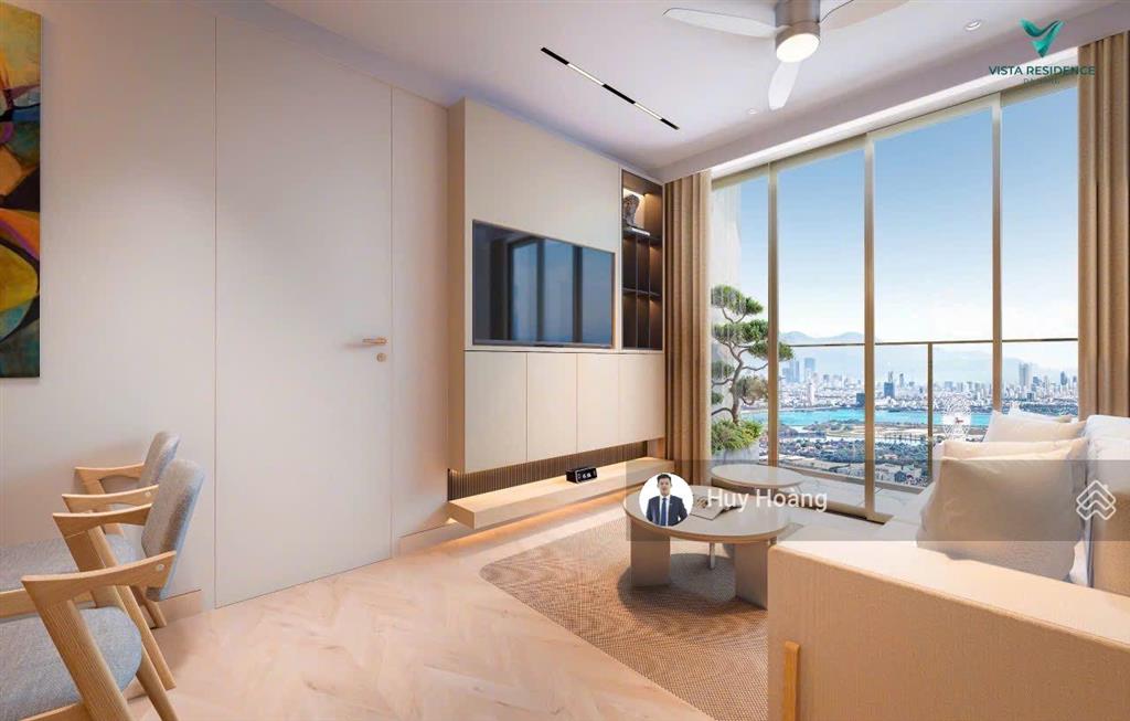 Đầu tư căn hộ 2pn tầng 15 the vista residence đà nẵng ưu đãi lớn, tiềm năng sinh lời cao