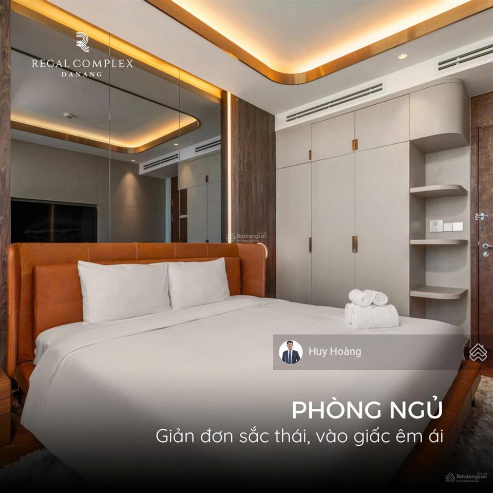 Căn 3pn lớn tiềm năng đầu tư cao, view panorama sông biển "view trực diện sông cổ cò & biển