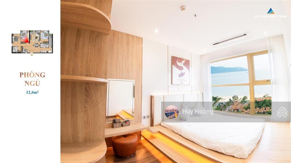 Giá tốt căn 2pn 77.5m² the sang residenceview biển mỹ khê panorama trực diện nhận nhà quý iii/2026