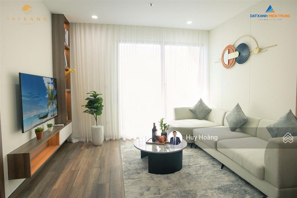 Giá tốt căn 2pn 77.5m² the sang residenceview biển mỹ khê panorama trực diện nhận nhà quý iii/2026