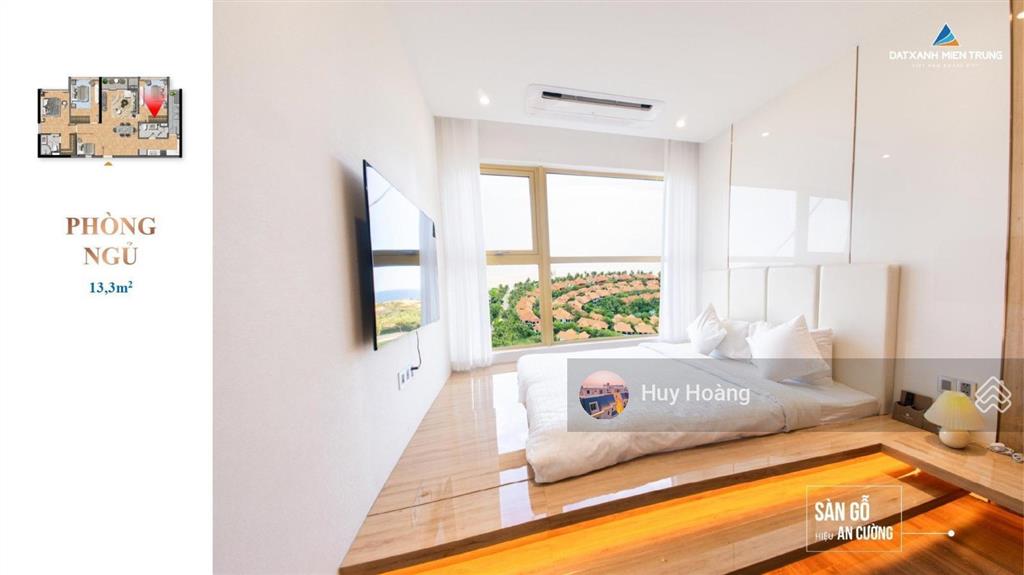 Giá tốt căn 2pn 77.5m² the sang residenceview biển mỹ khê panorama trực diện nhận nhà quý iii/2026