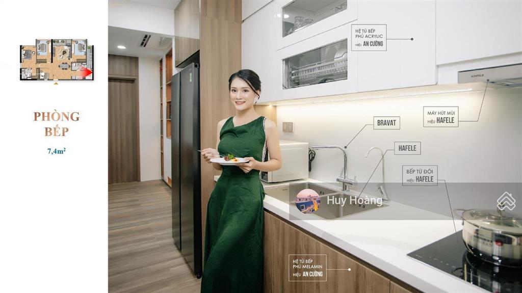 Giá tốt căn 2pn 77.5m² the sang residenceview biển mỹ khê panorama trực diện nhận nhà quý iii/2026