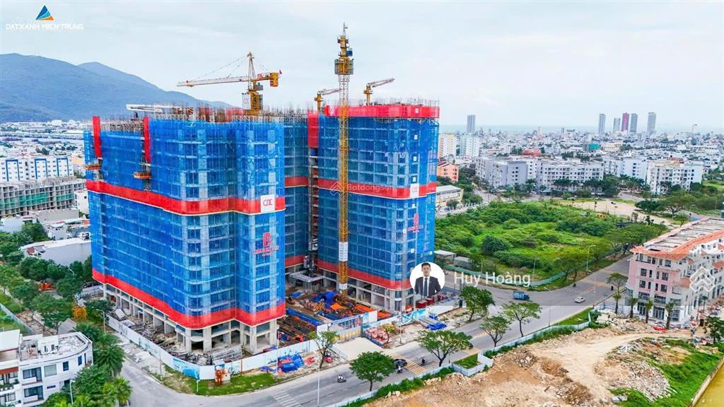 Căn hộ 1pn peninsula đà nẵng  an cư lập nghiệp ven sông hàn, ổn định dòng tiền
