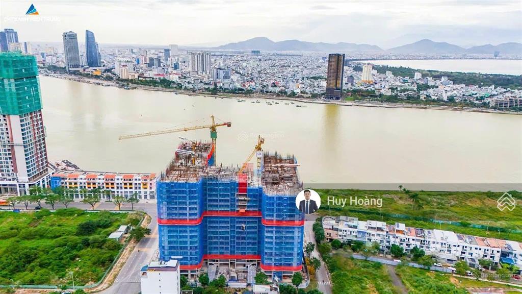 Căn hộ 1pn peninsula đà nẵng  an cư lập nghiệp ven sông hàn, ổn định dòng tiền