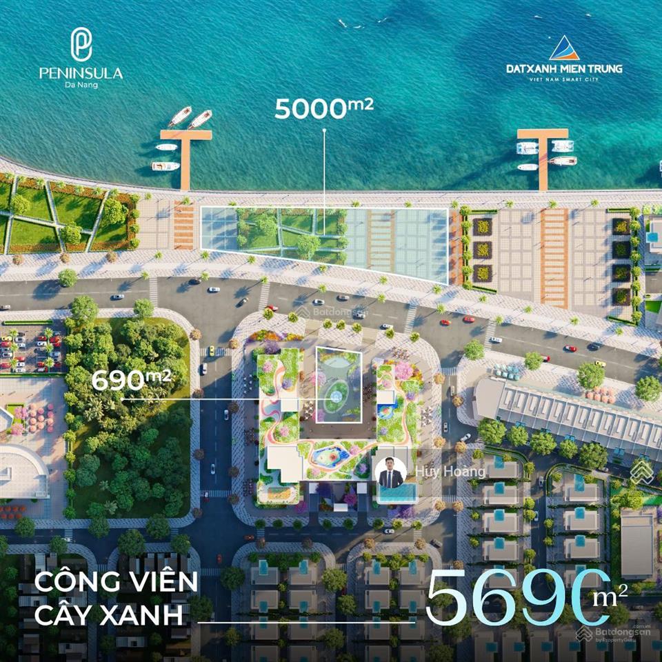 View hot triệu đô tại peninsula! hàng nổi bật căn 3pn, giá trực tiếp cđt nổi bật