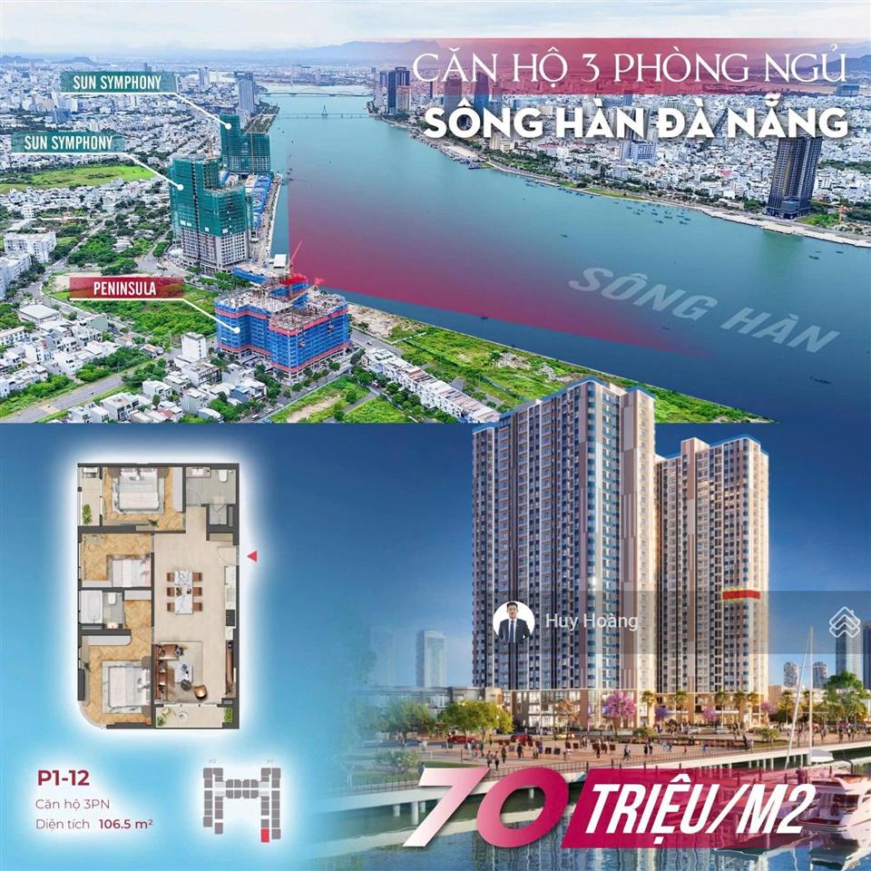 View hot triệu đô tại peninsula! hàng nổi bật căn 3pn, giá trực tiếp cđt nổi bật