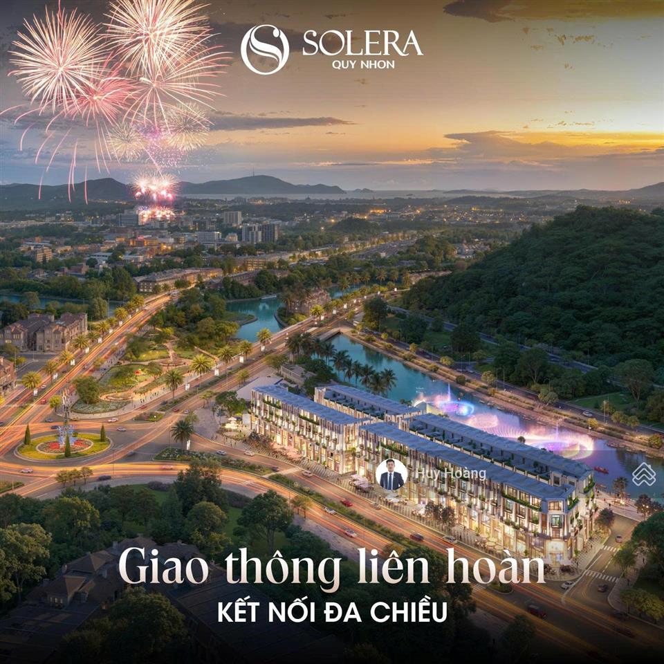 Solera quy nhơn biểu tượng sống thượng lưu giữa lòng thành phố biển