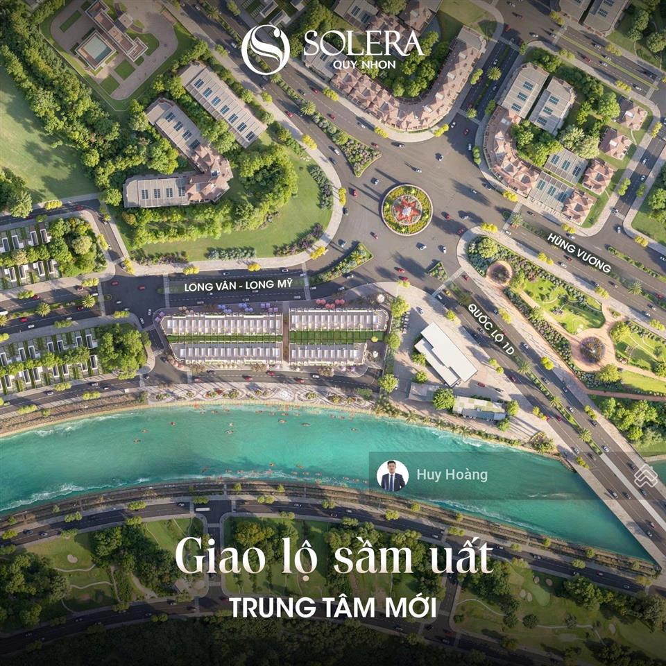 Solera quy nhơn biểu tượng sống thượng lưu giữa lòng thành phố biển