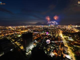 Hot! cơ hội cho việt kiều muốn đầu tư căn hộ 3pn siêu hiếm view trực diện biển mỹ khê siêu đẹp