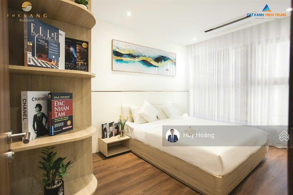 Chính chủ bán căn 2pn 82.5m² tầng cao the sang  view biển mỹ khê trực diện tuyệt đẹp