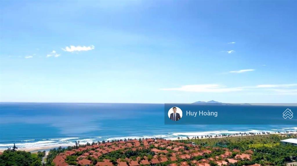 Chính chủ bán căn 2pn 82.5m² tầng cao the sang  view biển mỹ khê trực diện tuyệt đẹp
