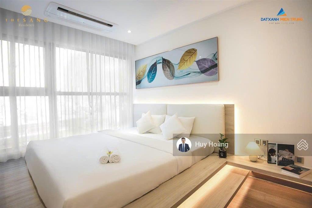 Chính chủ bán căn 2pn 82.5m² tầng cao the sang  view biển mỹ khê trực diện tuyệt đẹp