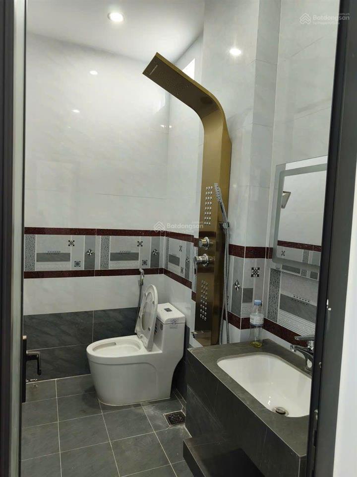 Hiếm! nhà 4 tầng đường 6m quy hoạch 20m chỉ 6.99 tỷ