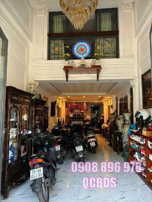 Bán Nhà 297 Phạm Thế Hiển Đường Phạm Thế Hiển P3 Q8