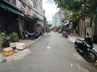 Bán nhà hxh trường sa, q3  dt 4,2x15m, nở hậu  nhà chưa qua đầu tư  4pn, 4wc  giá 12 tỷ