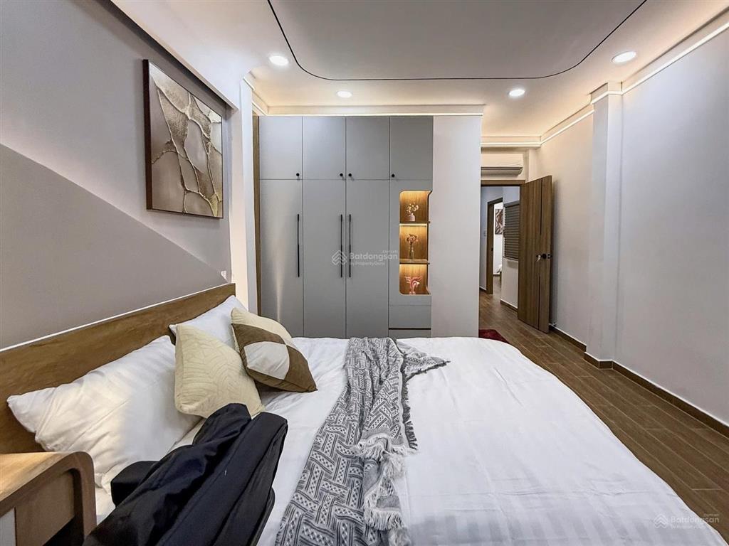 60m2 nhà b.thạnh chỉ 6t4nở hậu 7 x 114pncó pn trệtgần sở thúsát q1,3,7,phú nhuậnchính chủ