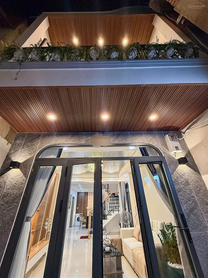 60m2 nhà b.thạnh chỉ 6t4nở hậu 7 x 114pncó pn trệtgần sở thúsát q1,3,7,phú nhuậnchính chủ