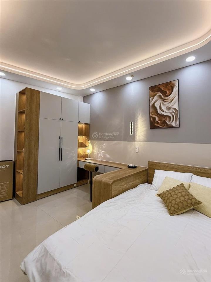 60m2 nhà b.thạnh chỉ 6t4nở hậu 7 x 114pncó pn trệtgần sở thúsát q1,3,7,phú nhuậnchính chủ