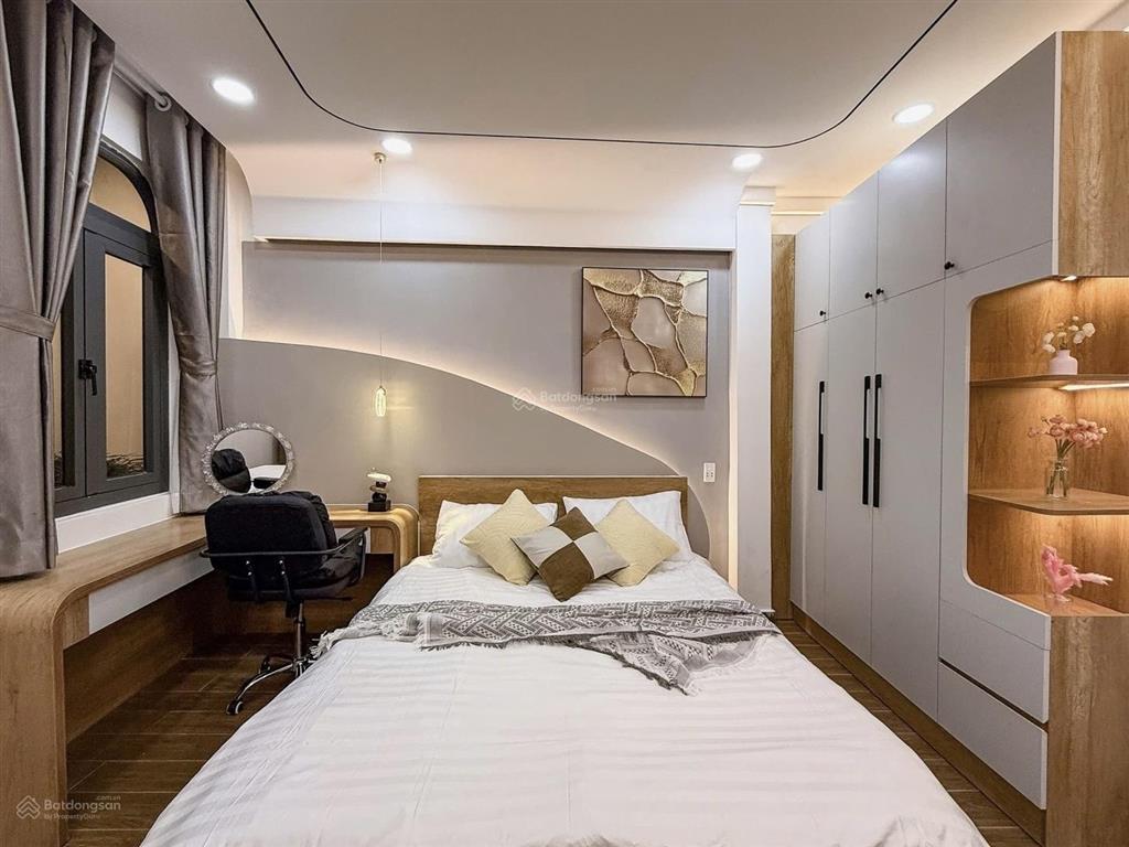 60m2 nhà b.thạnh chỉ 6t4nở hậu 7 x 114pncó pn trệtgần sở thúsát q1,3,7,phú nhuậnchính chủ