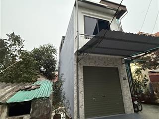 Ngõ xuân thọ, đông mỹ nam phù, 50m giá hơn 5 tỷ nhà sẵn 2 tầng, thiết kế gồm 3 phòng ngủ,