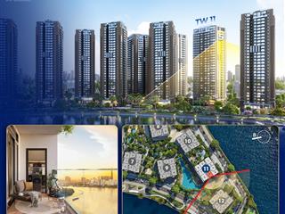 Anh chị thích giá tốt từ cđt.  0908 453 *** có căn 2pn  81m2  giá 8tỷ671 đã gồm vat.
